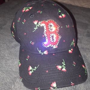 Red Sox baseball hat